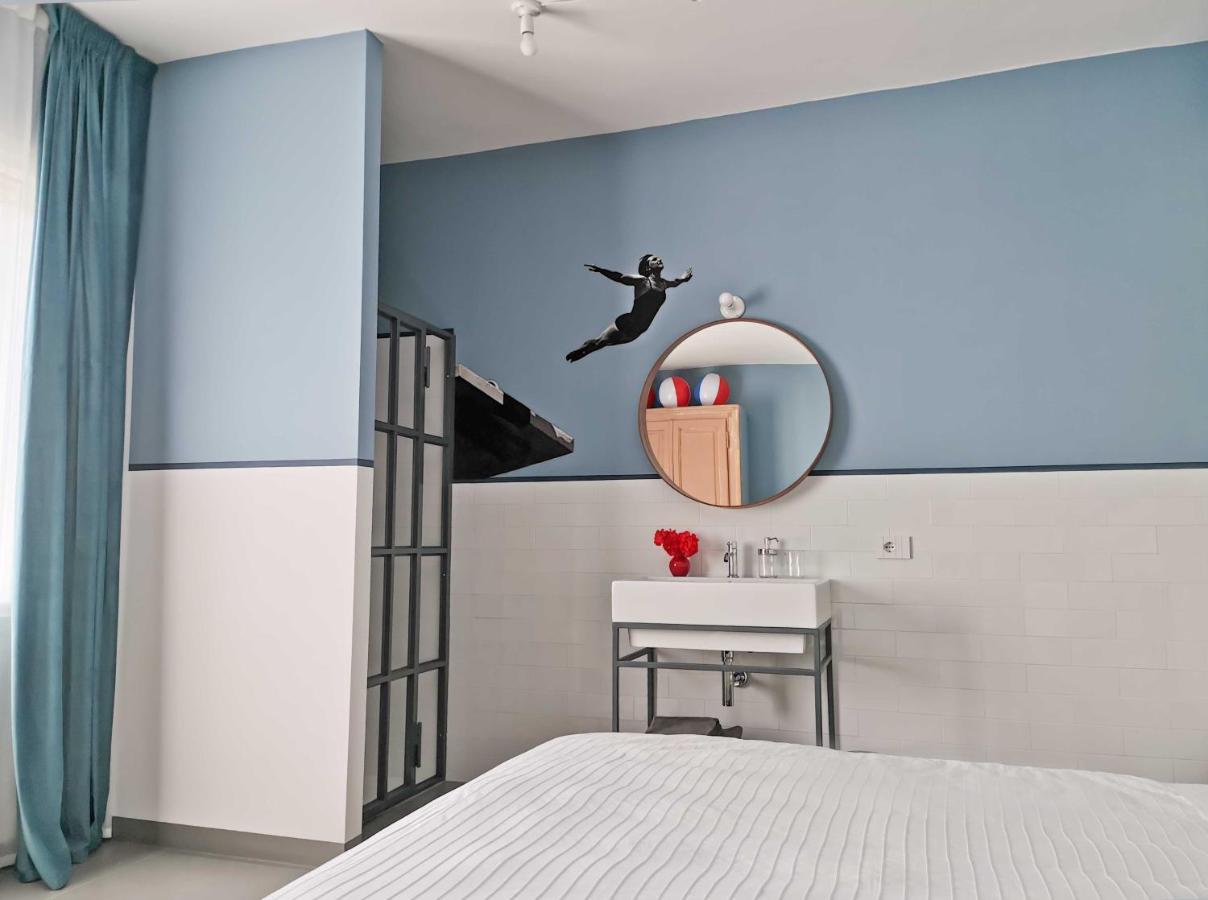 Casa Sebina - your design home just 300mt from Garda Lake Desenzano del Garda Exteriör bild