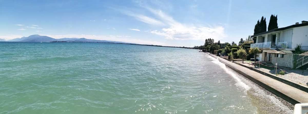 Casa Sebina - your design home just 300mt from Garda Lake Desenzano del Garda Exteriör bild